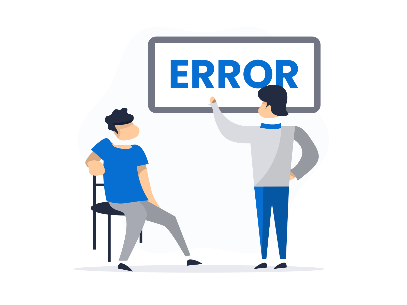 error